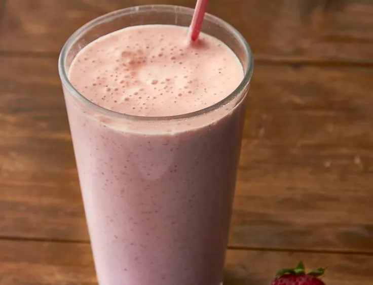 Strawberry Shake